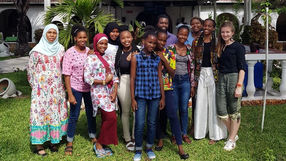 Sustainable building workshop with University Students