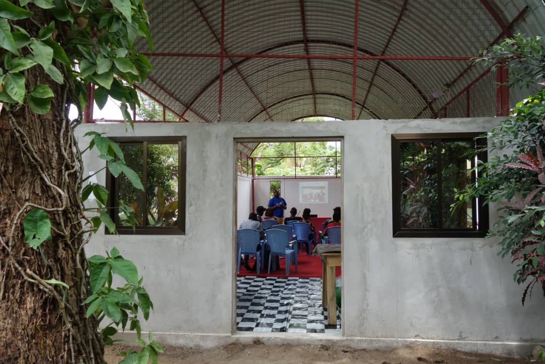 Building of an Arts and Learning Center for the FSO
